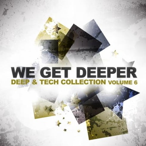 image cover: VA - We Get Deeper - Deep & Tech Collection Vol 6 [RTCOMP147]