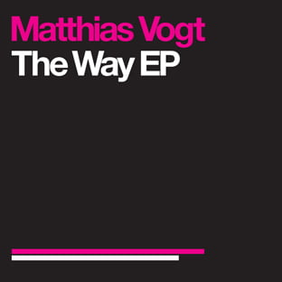 image cover: Matthias Vogt - The Way EP [UT118D]