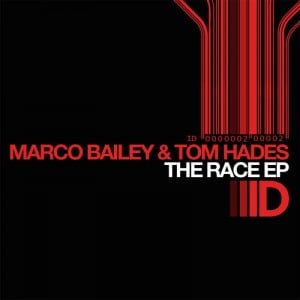 image cover: Marco Bailey & Tom Hades – The Race EP