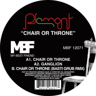 image cover: Piemont – Chair Or Throne [MBF12071]