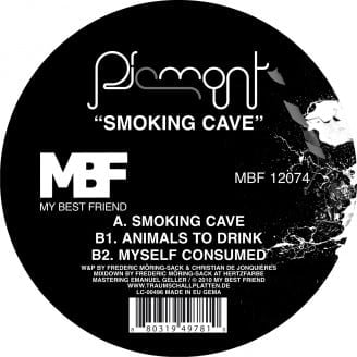 image cover: Piemont – Smoking Cave [MBF12074]