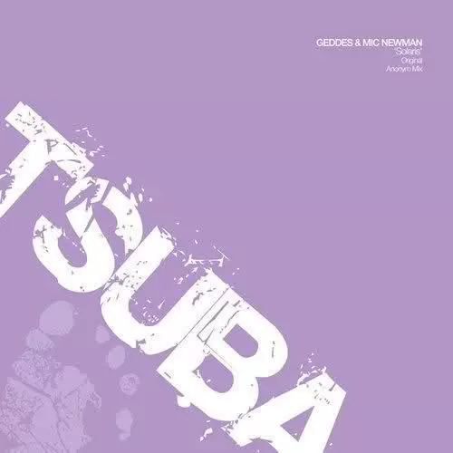 image cover: Geddes & Mic Newman – Solaris [TSUBA039]