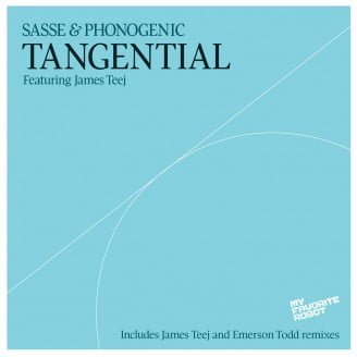 image cover: Sasse And Phonogenic - Tangential Feat. James Teej [MFR026]