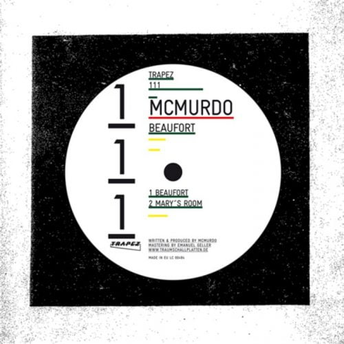 McMurdo – Beaufort [TRAPEZ111]
