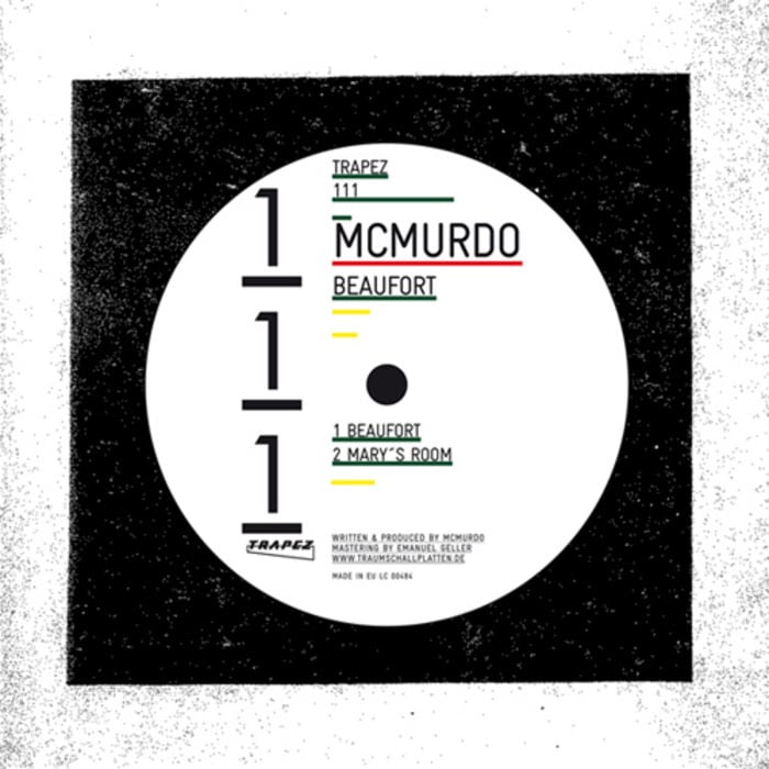 image cover: McMurdo - Beaufort [TRAPEZ111]