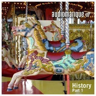 image cover: VA - Audiomatique History Part 1 [AMD01]
