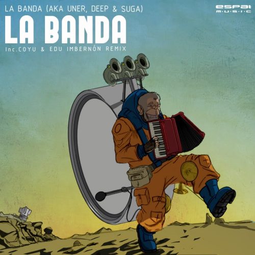 La Banda – La Banda (Coyu & Edu Remix) [EM001]