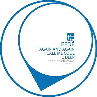 image cover: Efde - Again & Again [PIEKEXTRA001]