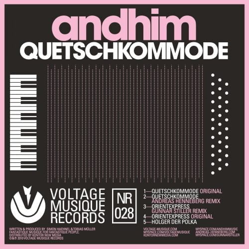 Andhim – Quetschkommode [VMR028]