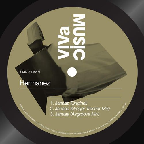 image cover: Hermanez - Jahaaa (Incl. Gregor Tresher Remix)
