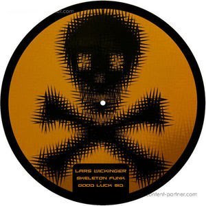 image cover: Lars Wickinger - Skeleton Funk - Good Luck Sid [TANZBAR018]