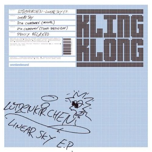 Luetzenkirchen – Linear Sky EP [KLING029]