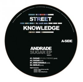 image cover: Andrade - Sugar EP [SK001]