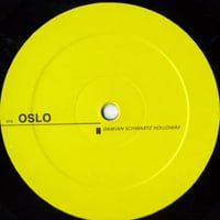 image cover: Damian Schwartz – Holloway [OSLO015]