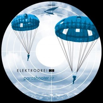image cover: Elektrodrei – Parashooter EP [OW033]