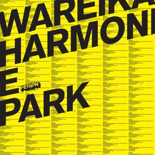 image cover: Wareika – Harmonie Park [PERL081]