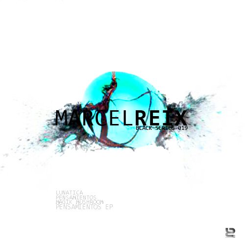 image cover: Reix - Pensamientos EP [PGZBK019]
