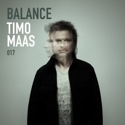 image cover: VA - Balance 017 Timo Maas [BAL001CD]