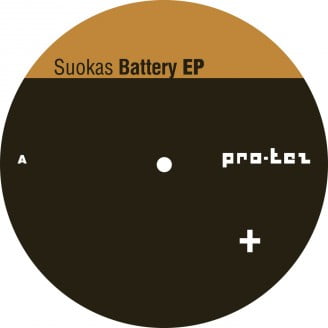 image cover: Suokas - Battery EP [PT017]
