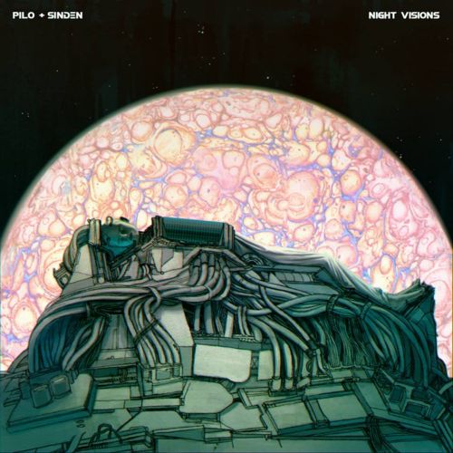 image cover: Sinden Pilo - Night Visions