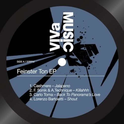 VA – Feinster Ton EP [VIVA063]
