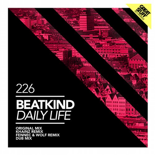 image cover: Beatkind - Daily Life [Great Stuff]