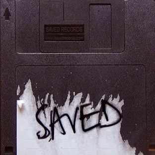 image cover: Santos - Rom Controll / Metal Boogaloo [SAVED046]