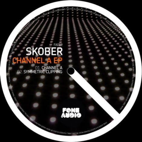 image cover: Skober - Channel A EP [FA019]