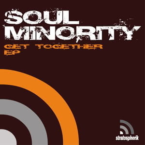 image cover: Soul Minority - Get Together EP [STRD001]