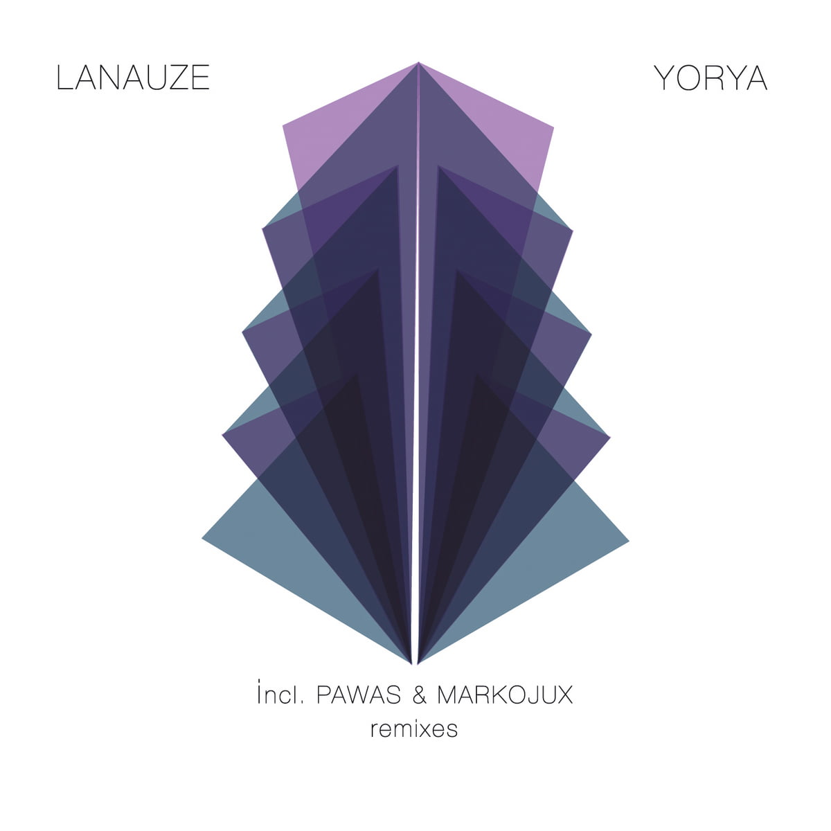 image cover: Lanauze – Yorya (Pawas Remix) [SNUBB010]