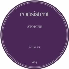image cover: Stojche - Solo EP [CONSISTENT004]