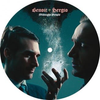 image cover: Sergio And Benoit - Midnight People [SPC98]