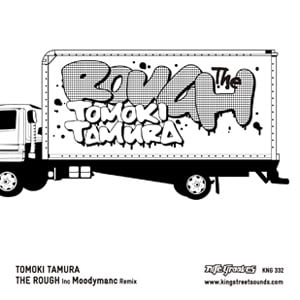 image cover: Tomoki Tamura - The Rough [KNG332]