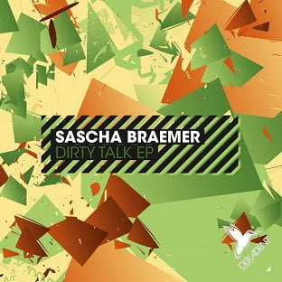 image cover: Sascha Braemer – Dirty Talk EP [DKDNT014]