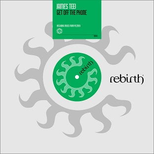 image cover: James Teej - Get Off The Phone [REB043]