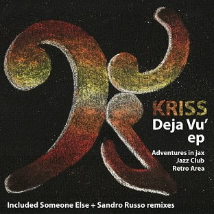 image cover: Kriss - Deje Vu EP (Incl. Someone else rmx) [UC008]