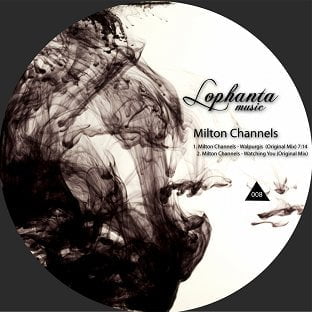 image cover: Milton Channels – Walpurgis EP [LOP008]