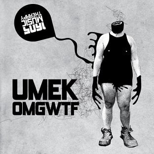 image cover: Umek – OMGWTF [1605040]