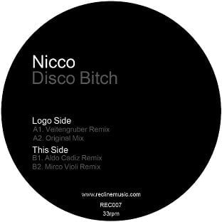 tr 216891 Nicco – Disco Bitch [REC007]