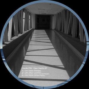 image cover: Claudio PRC - Clear Depths EP [PRG015]