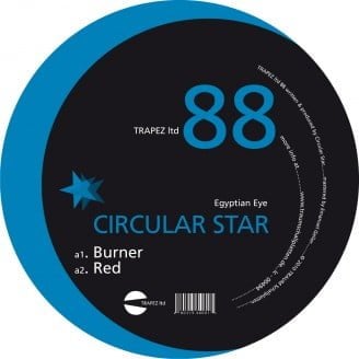 image cover: Circular Star - Egyptian Eye [TRAPEZLTD088]