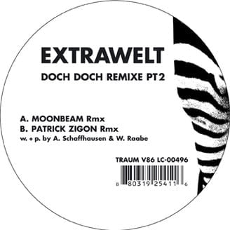 image cover: Extrawelt - Doch Doch Remixe Pt. 2 [TRAUMV86]
