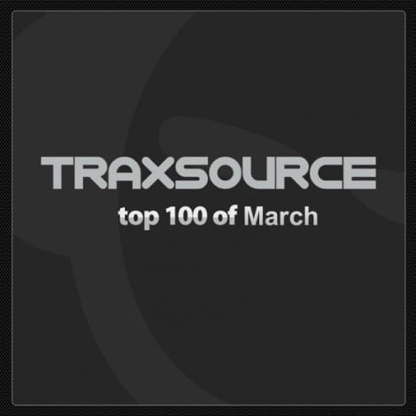 image cover: Traxsource Top 100 March 2013