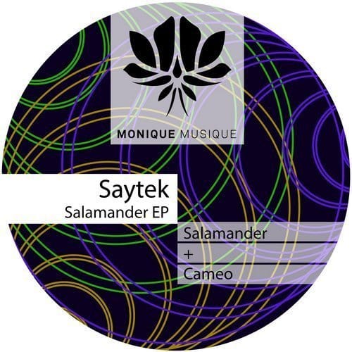 image cover: Saytek - Salamander EP [Monique Musique]