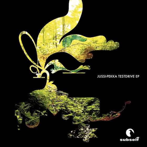image cover: Jussi-Pekka - Testdrive EP [SS09]