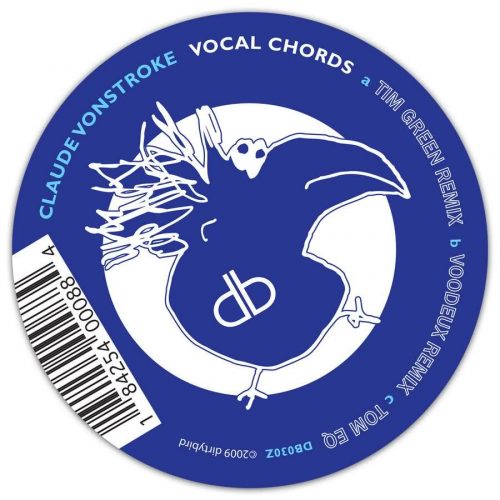 Claude VonStroke – Vocal Chords Remixes [DB030Z]
