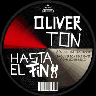 image cover: Oliver Ton - Hasta El Fin (Tony Lionni Remix) [GIGOLO262]
