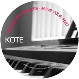 image cover: Kronstadt Impulse - Move Your Feet [KOTE1047]