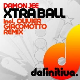 image cover: Damon Jee, Olivier Giacomotto - Xtra Ball [EPDEFDIG1046]