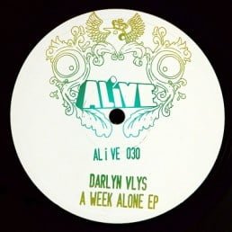 image cover: Darlyn Vlys - A Week Alone [ALIVE030]